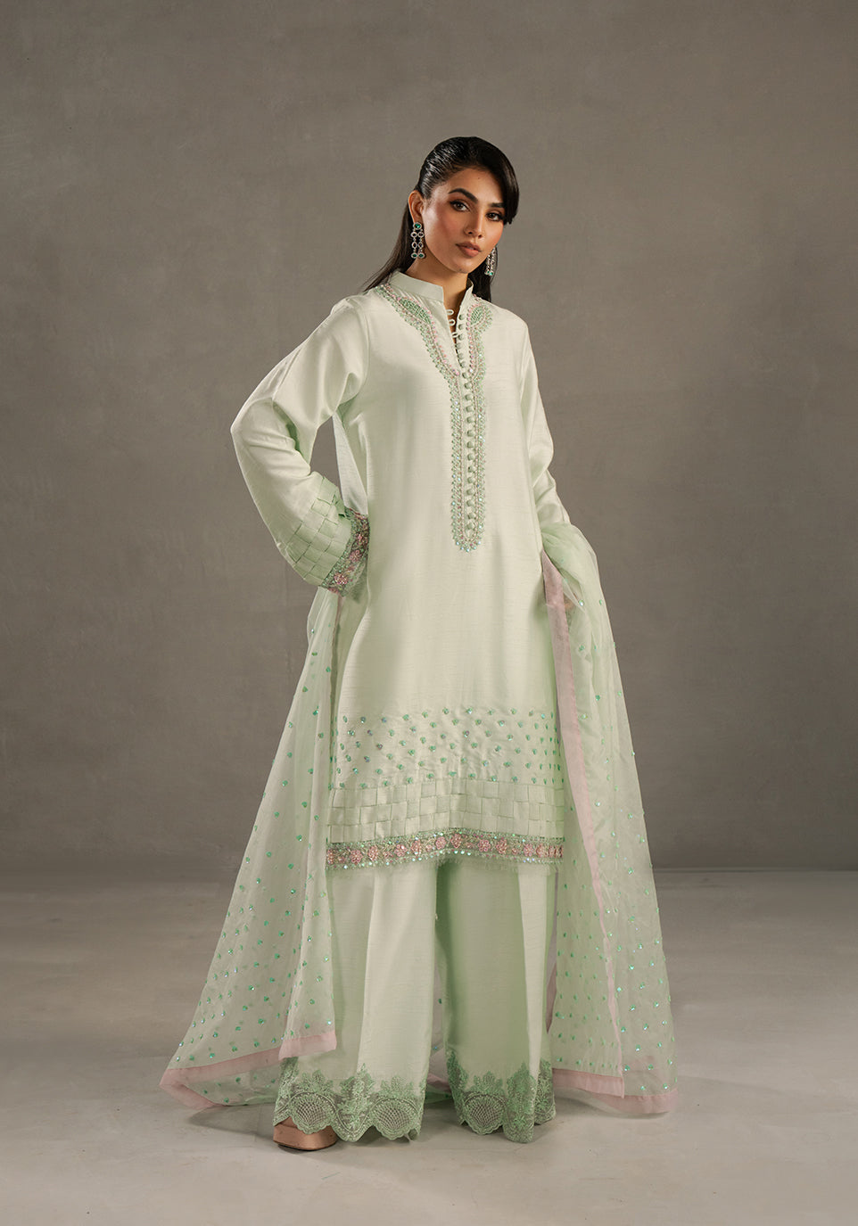 Zarqash | Silk Edit | ZQS 021 VANAYA - Ladies Clothes 