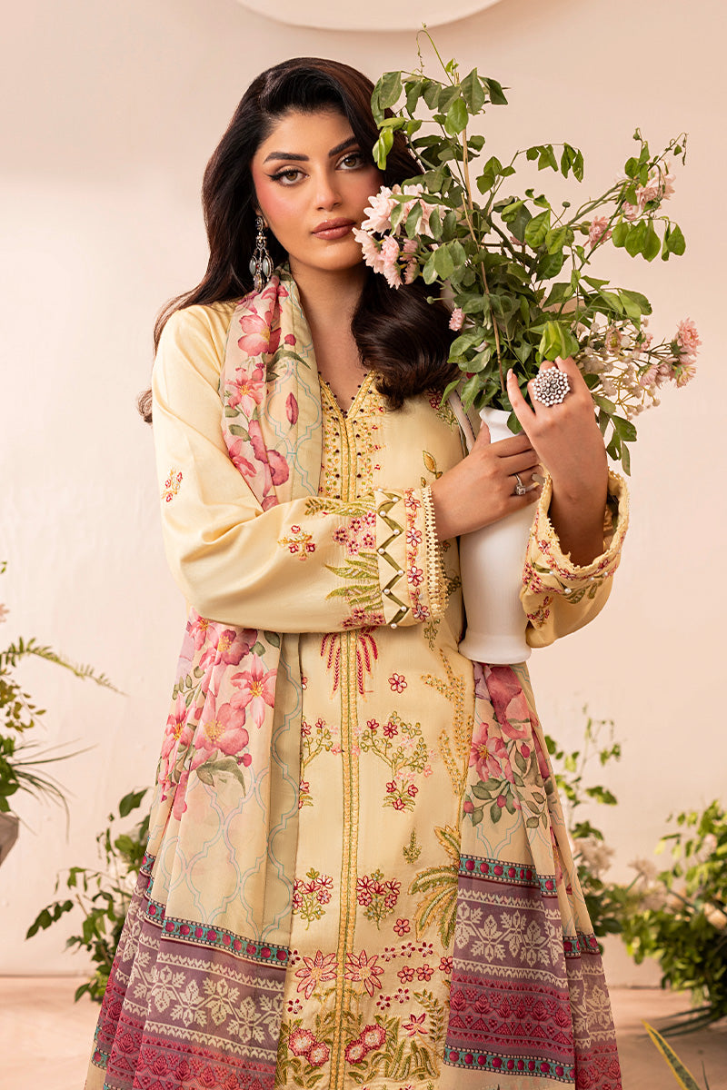 Shurooq | Mon Cheri | Arla - Luxury Dress - available at Maria Faisal in UK and USA.