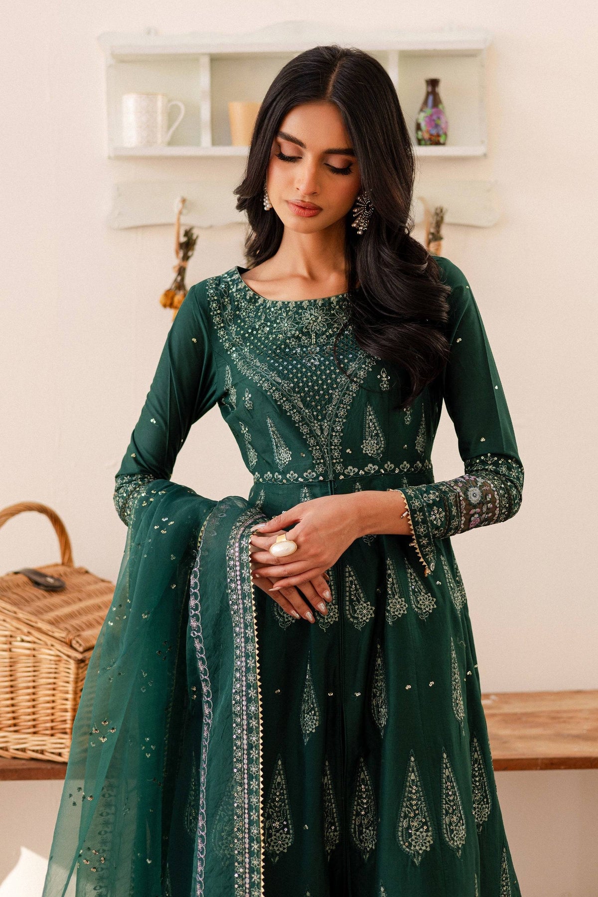 Batik | Kai Formals | Hurem by Maria Faisal - Registered Vendor of : Batik - type : Ladies Clothes - 100% original wedding dresses