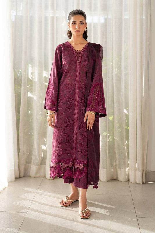 Baroque | Luxury Pret 25 | UF-4098 by Maria Faisal - Registered Vendor of : Baroque - type : Ladies Clothes - 100% original wedding dresses