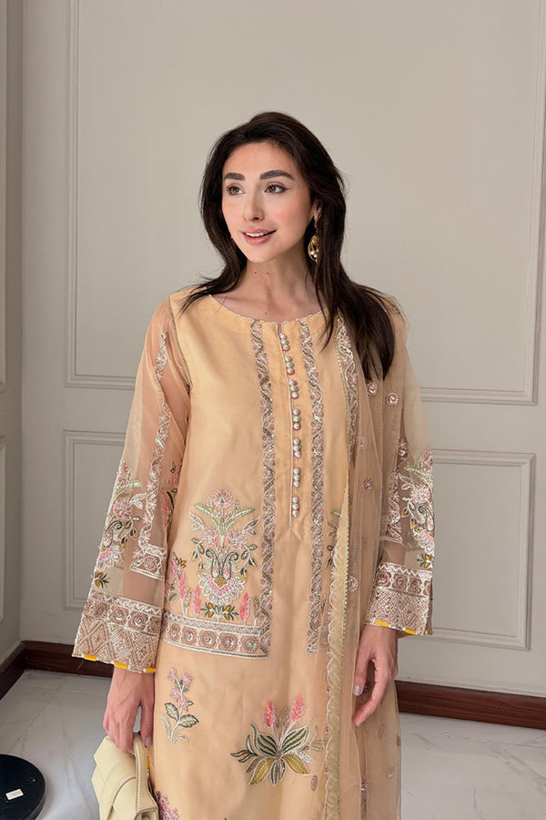 Maryum N Maria Allure Luxe | MIRARI - MS50326 - Ladies Clothes - Maria Faisal