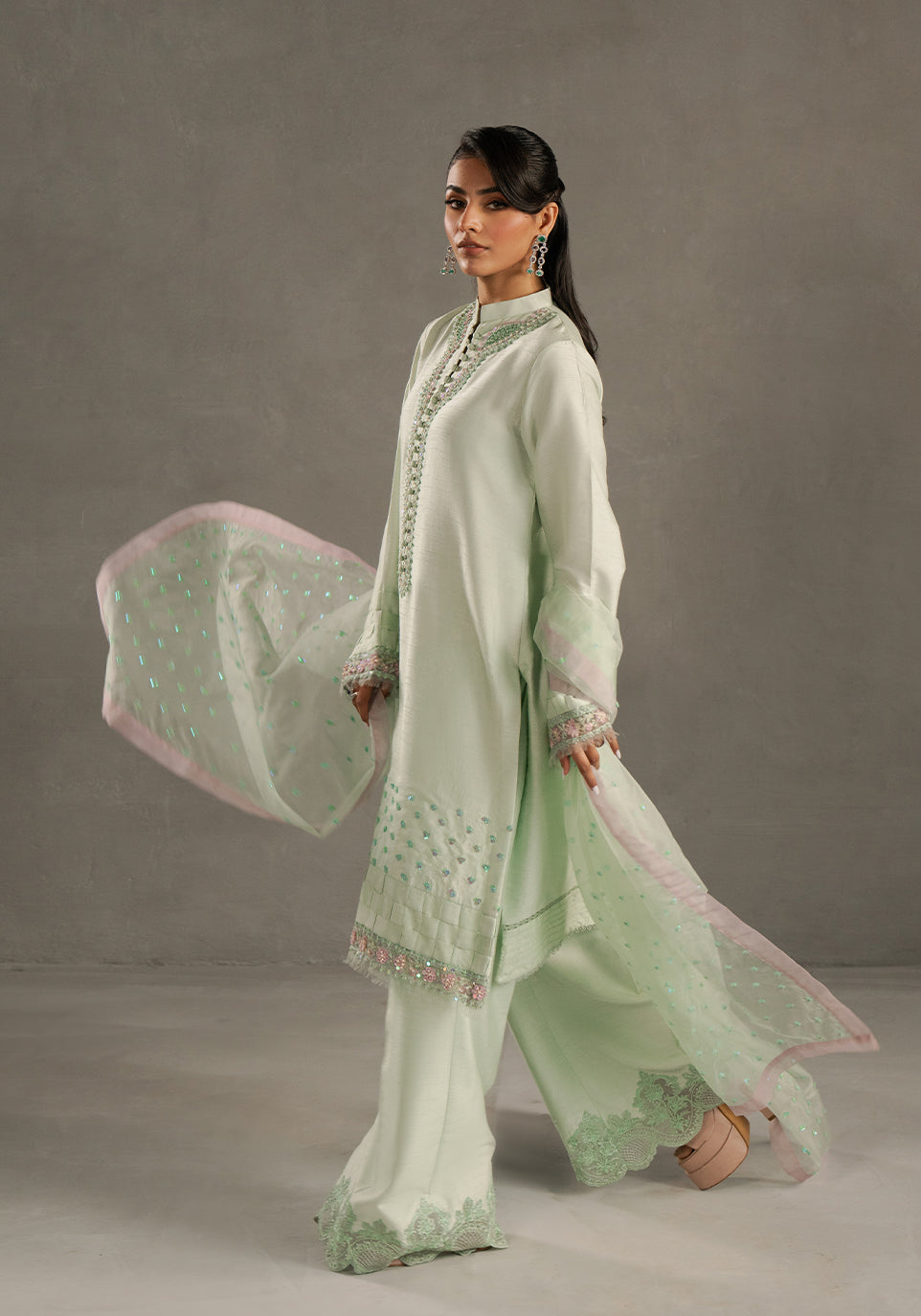 Zarqash | Silk Edit | ZQS 021 VANAYA - Ladies Clothes 