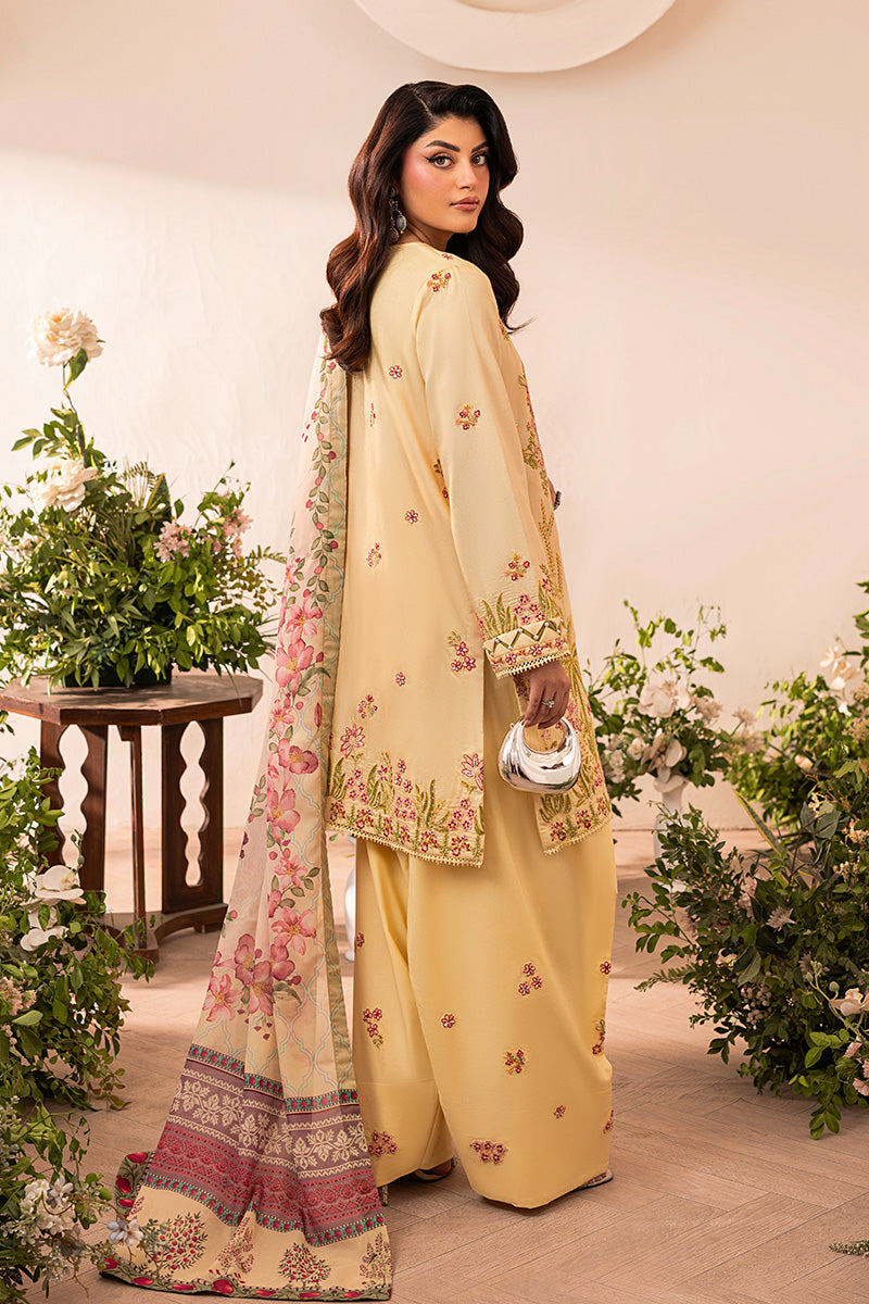 Shurooq | Mon Cheri | Arla - Luxury Dress - available at Maria Faisal in UK and USA.