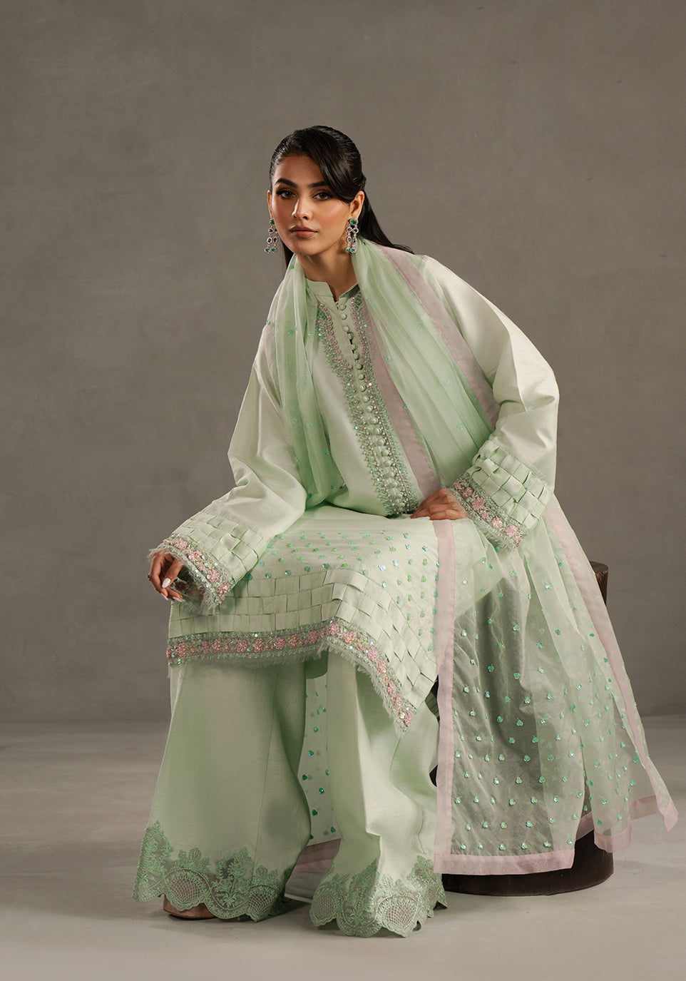 Zarqash | Silk Edit | ZQS 021 VANAYA - Ladies Clothes 