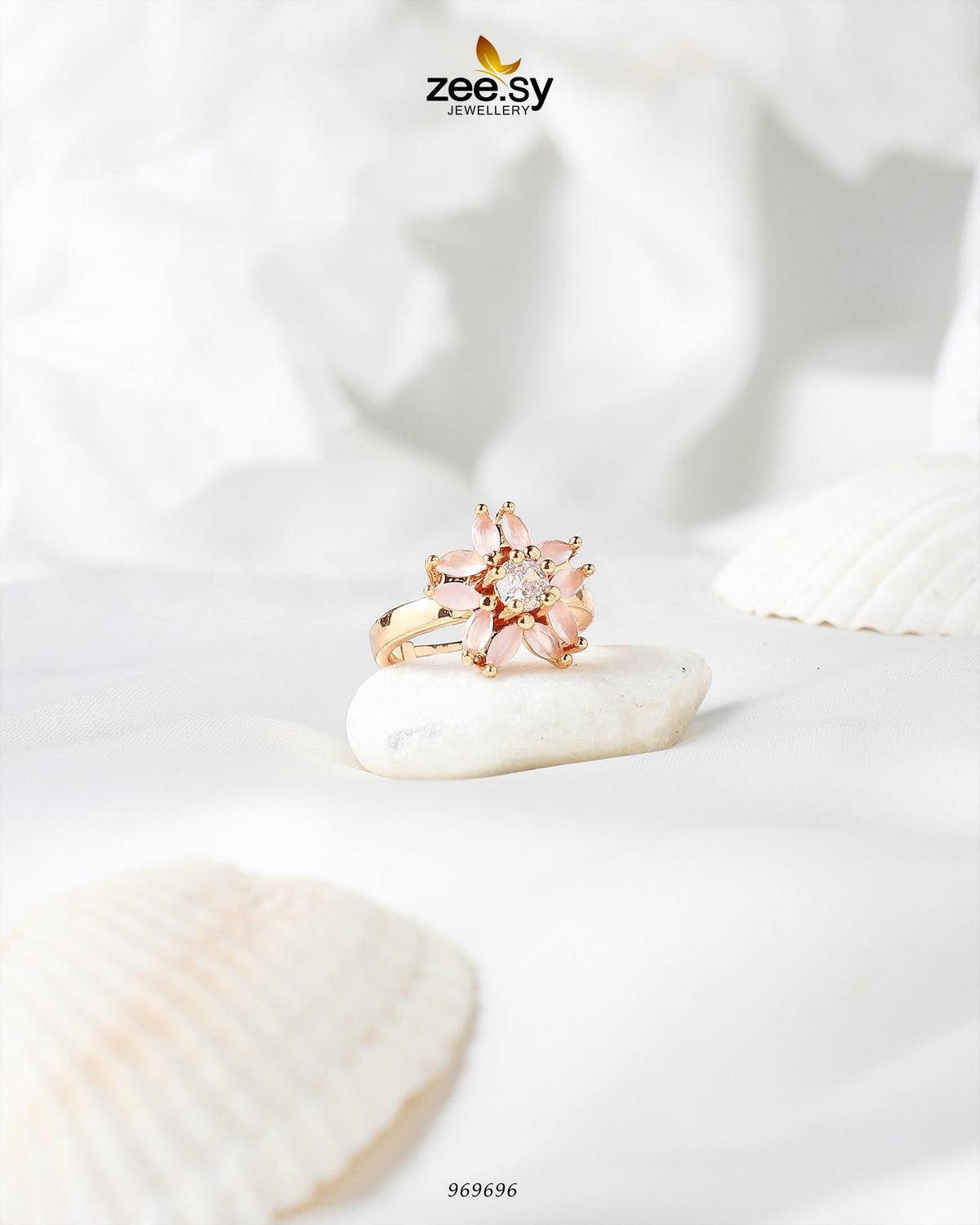 Daisy Ring - Finger Ring 