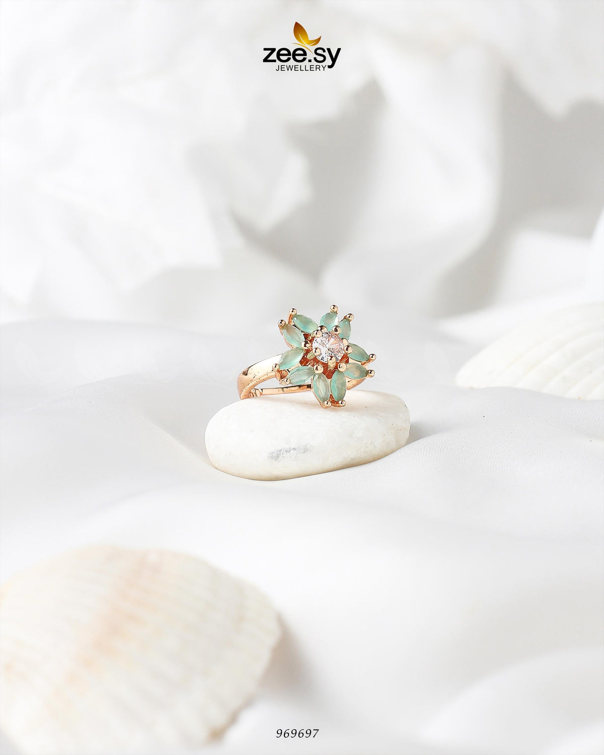 Daisy Ring - Finger Ring 