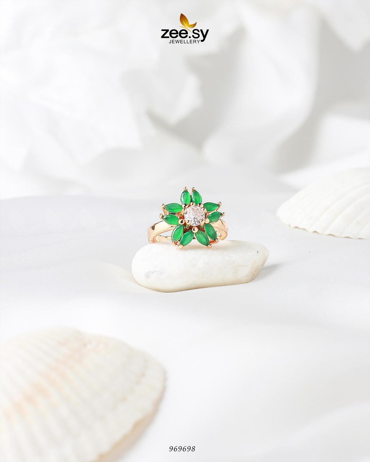 Daisy Ring - Finger Ring 