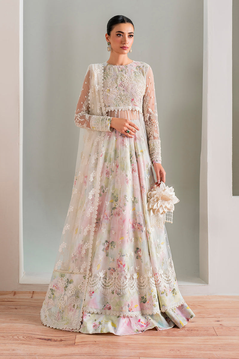 Baroque | Formal Collection | NET UF-686 - Ladies Clothes 