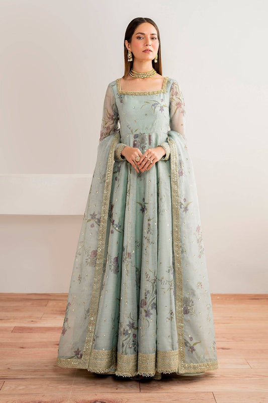 Baroque | Formal Wear | PR-984 by Maria Faisal - Registered Vendor of : Baroque - type : Ladies Clothes - 100% original wedding dresses