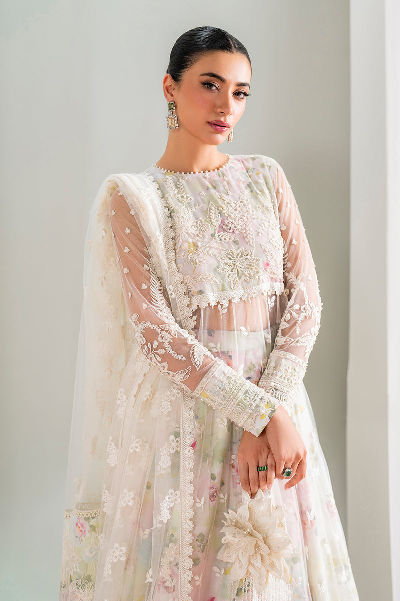 Baroque | Formal Collection | NET UF-686 - Ladies Clothes 