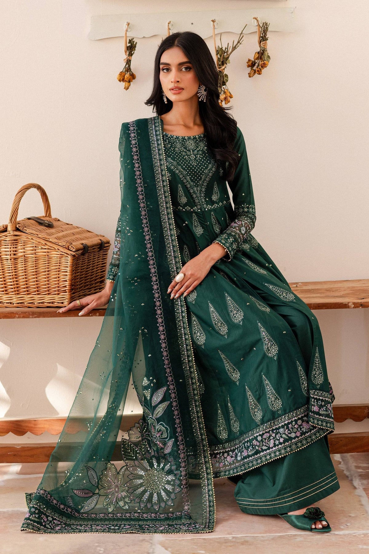 Batik | Kai Formals | Hurem by Maria Faisal - Registered Vendor of : Batik - type : Ladies Clothes - 100% original wedding dresses