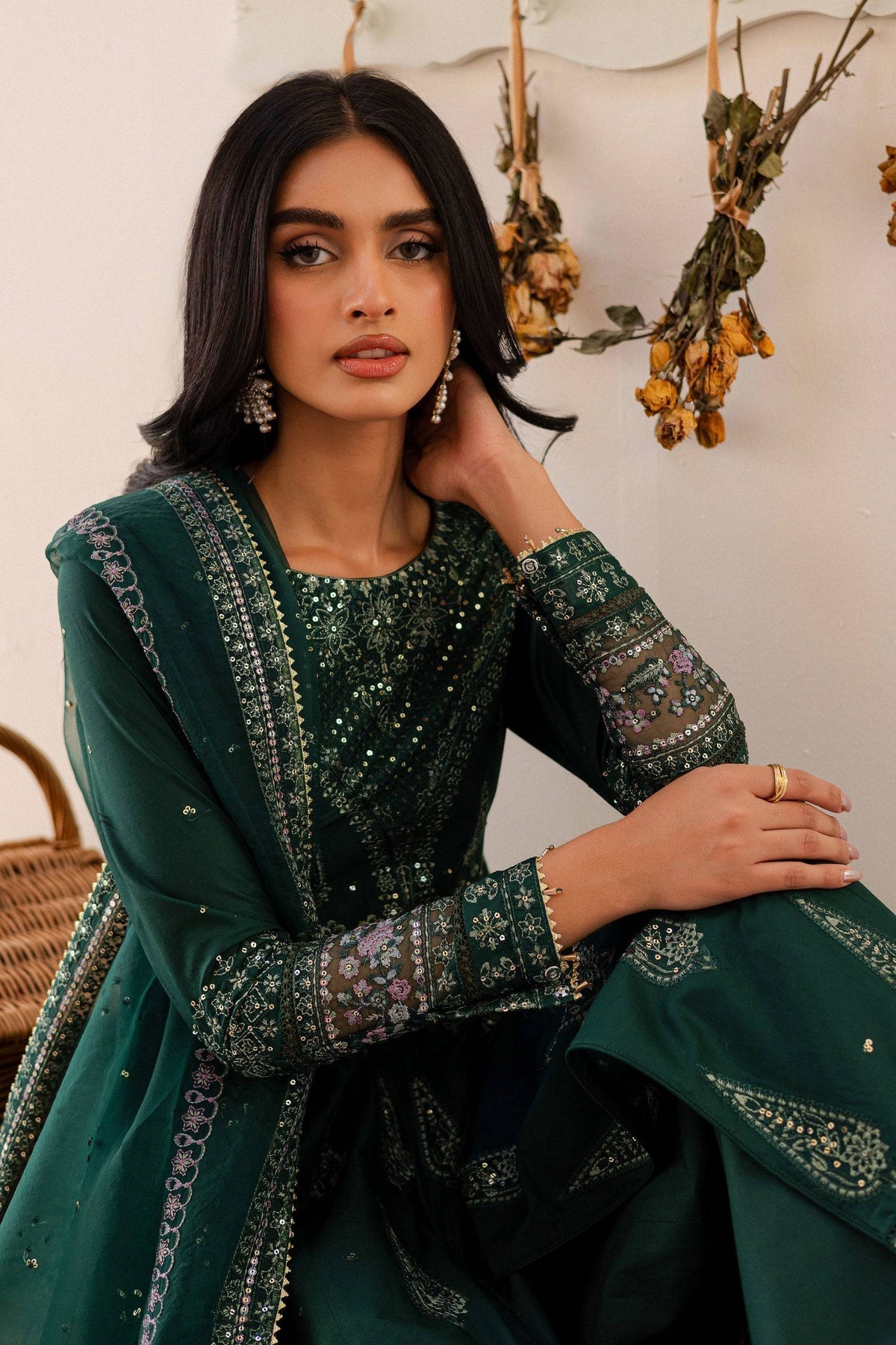 Batik | Kai Formals | Hurem by Maria Faisal - Registered Vendor of : Batik - type : Ladies Clothes - 100% original wedding dresses