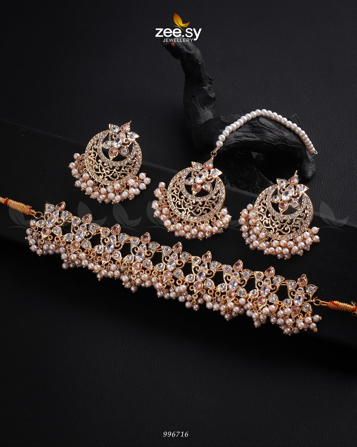 Necklace-0920 - Necklace Sets 