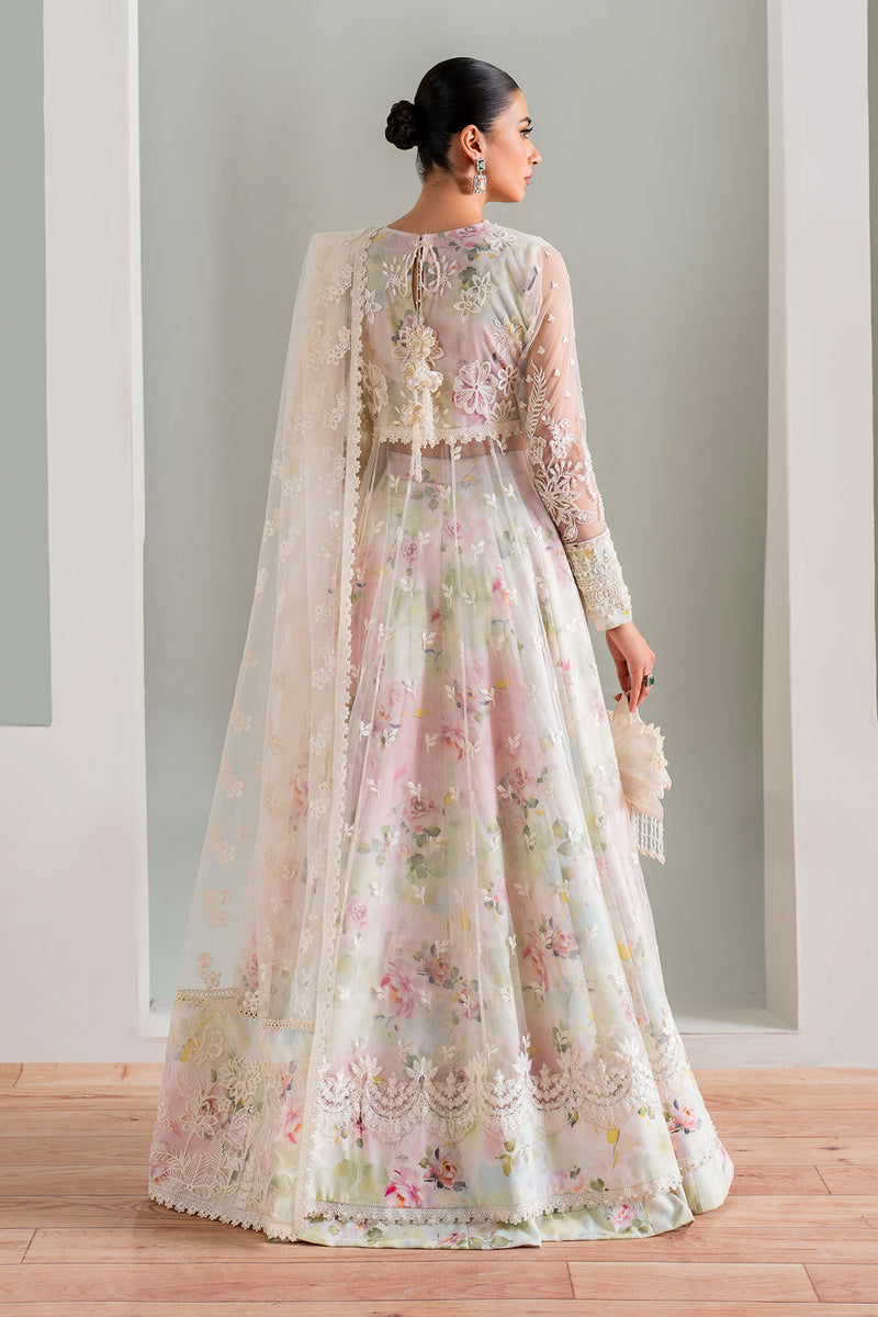 Baroque | Formal Collection | NET UF-686 - Ladies Clothes 