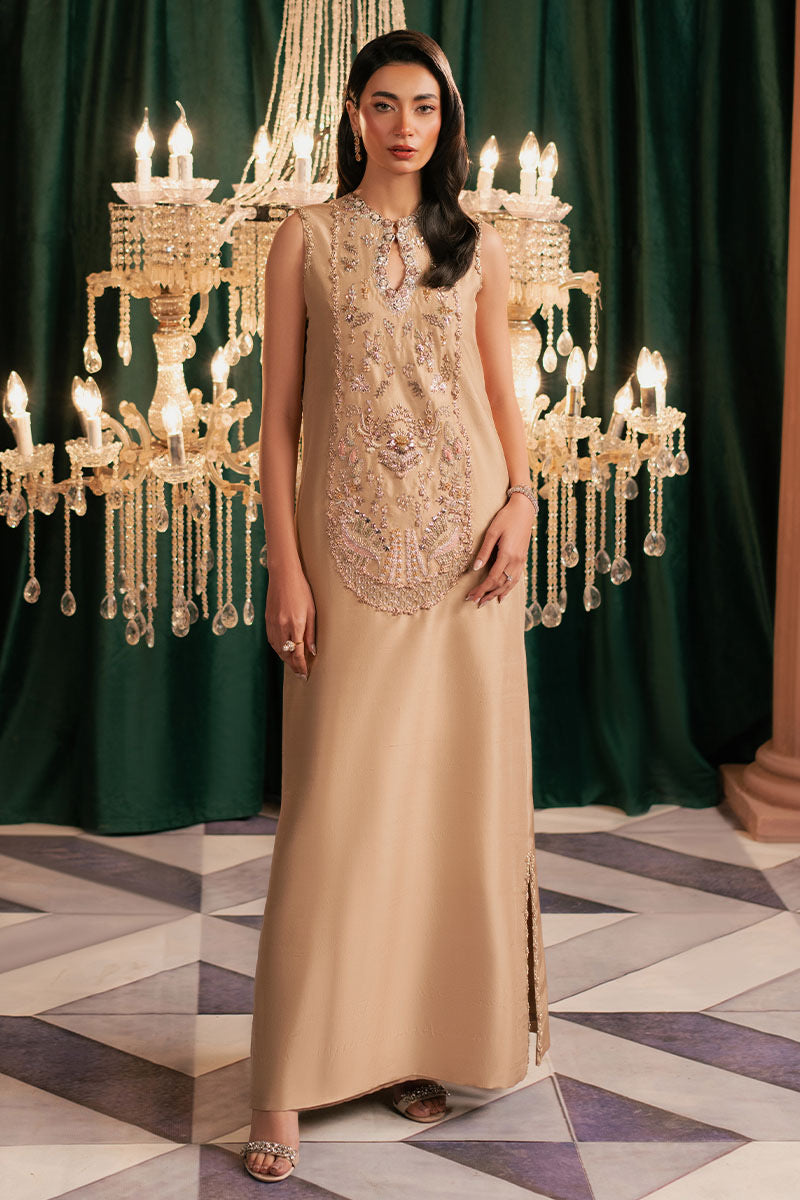 Khakaa | Gaia 25 | Mochelle - Ladies Clothes - Maria Faisal