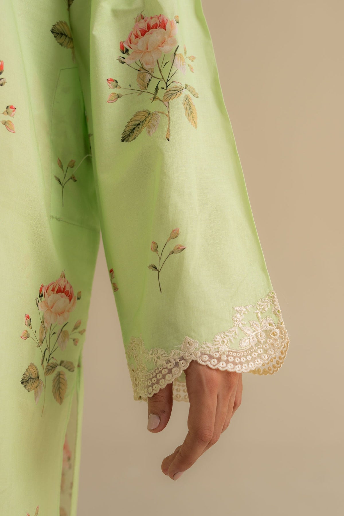 Zara Shahjahan | Love Coco SS 25 | CR25C0763 - Ladies Clothes - Maria Faisal