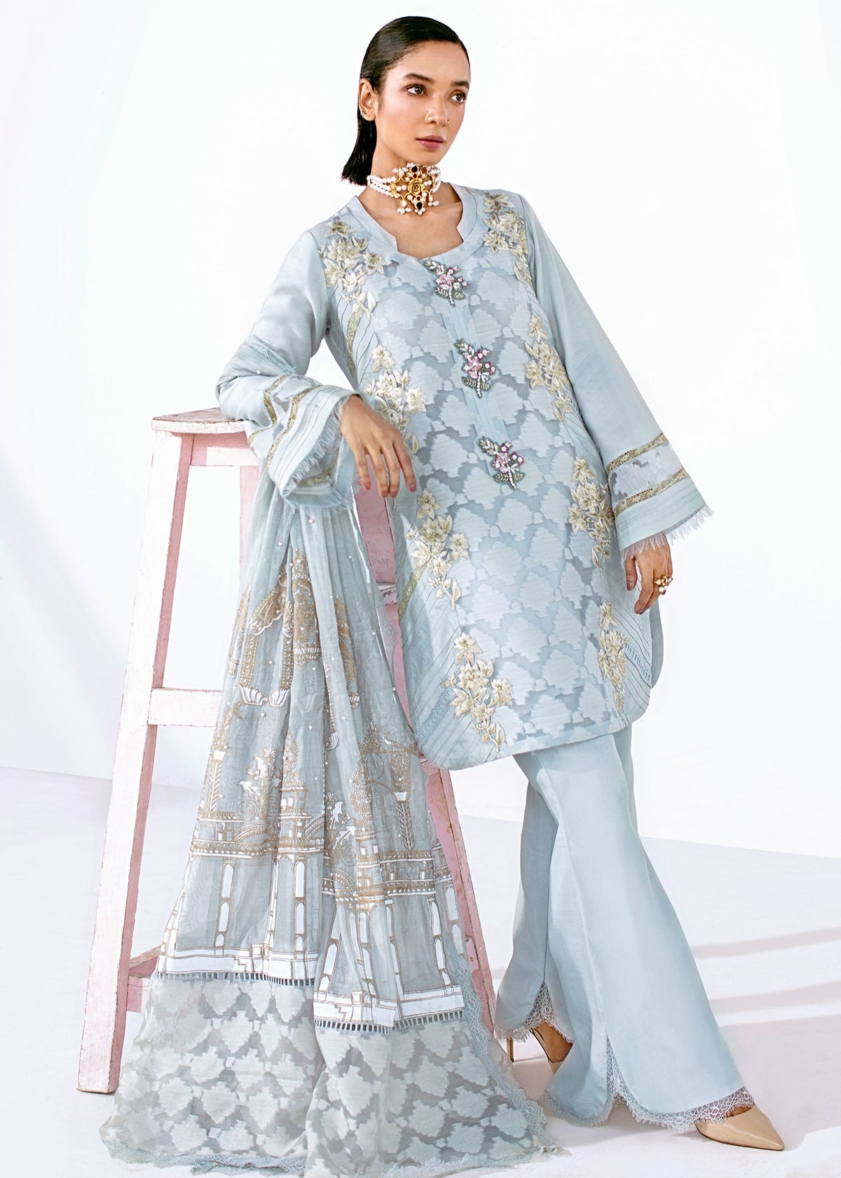 Saira Shakira | Luxury Pret | Elena