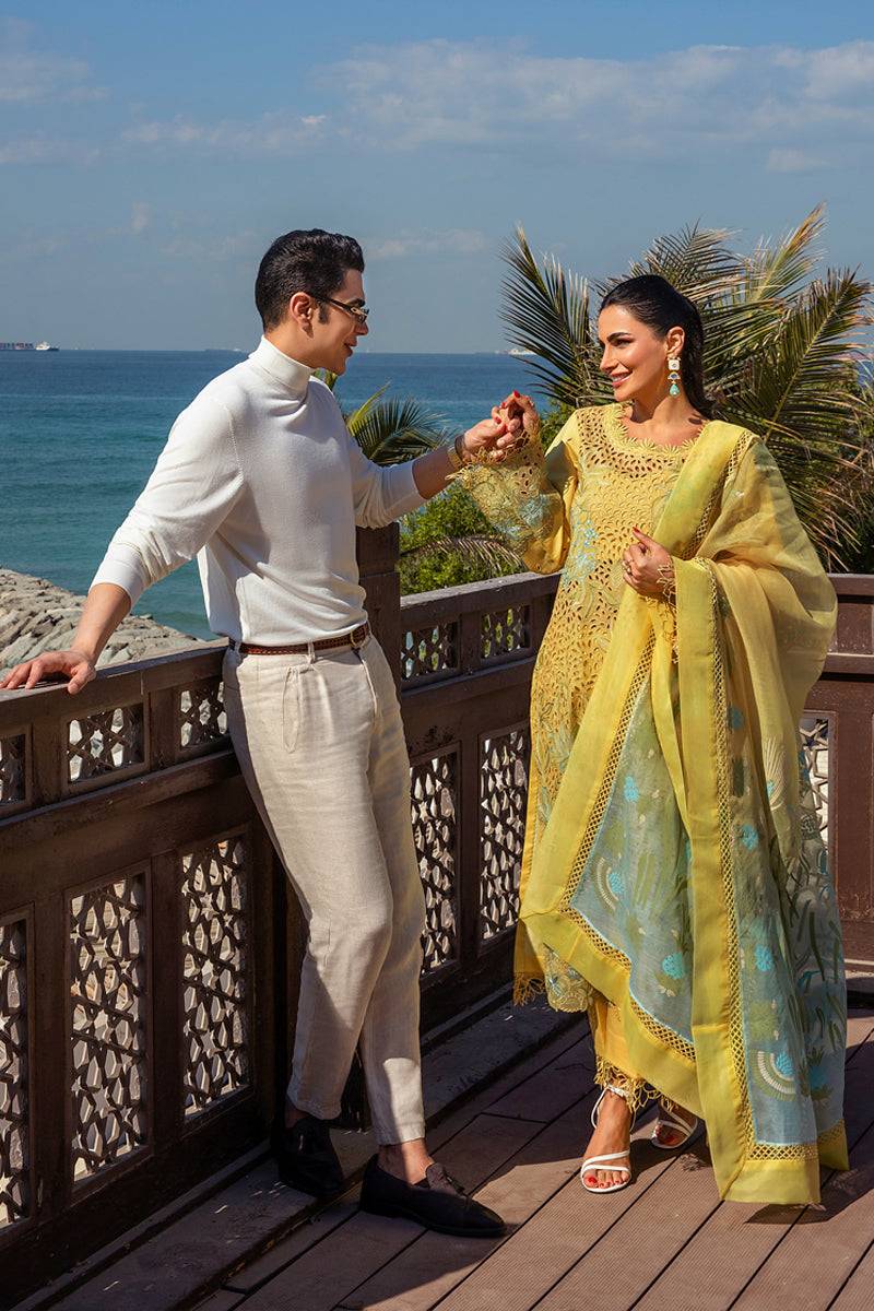 Rangrasiya | Premium Summer Lawn 25 | Minal by Maria Faisal - Registered Vendor of : Rangrasiya - type : Ladies Clothes - 100% original wedding dresses