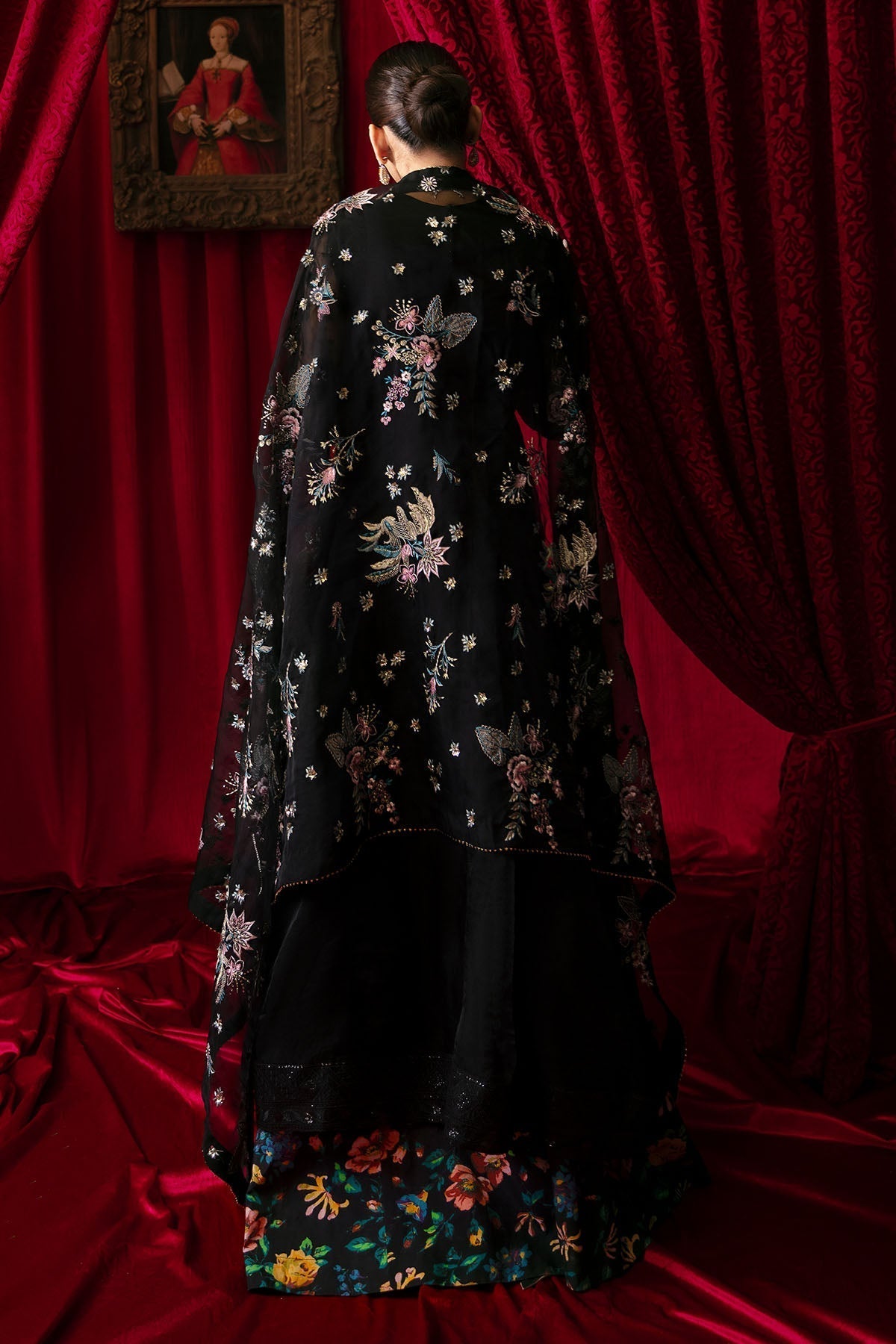 Nureh | Elanora Formal 24 | NEL-53-Onora - Ladies Clothes - Maria Faisal