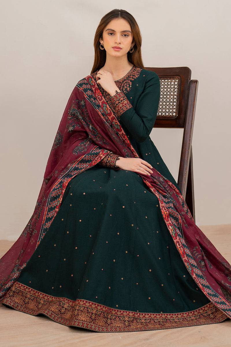Jazmin | Summer Lawn 25 | USE-9132 by Maria Faisal - Registered Vendor of : Jazmin - type : Ladies Clothes - 100% original wedding dresses