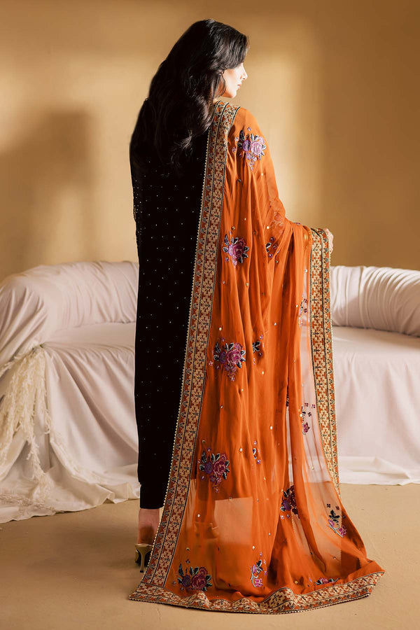 Nureh | Mukeshkari Luxe | MK-18 - Ladies Clothes - Maria Faisal
