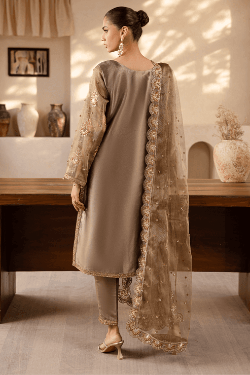 Emaan Adeel | Noore Festive Formals | RAVEEN by Maria Faisal - Registered Vendor of : Emaan Adeel - type : Ladies Clothes - 100% original wedding dresses