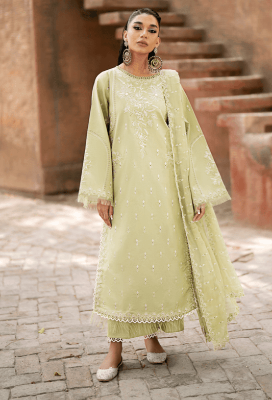 Humdum | Selin Lawn 25 | Selin - D09 by Maria Faisal - Registered Vendor of : Humdum - type : Ladies Clothes - 100% original wedding dresses
