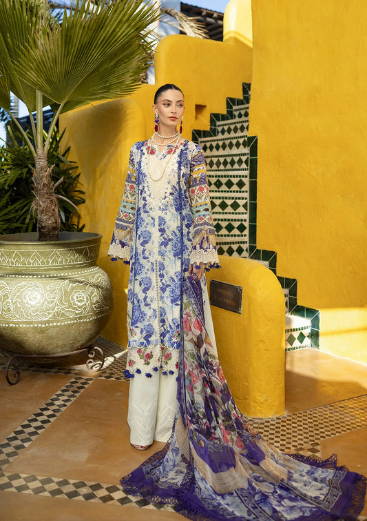 Elaf Premium | Signature 25 | ETS-05B SERENE - Ladies Clothes 
