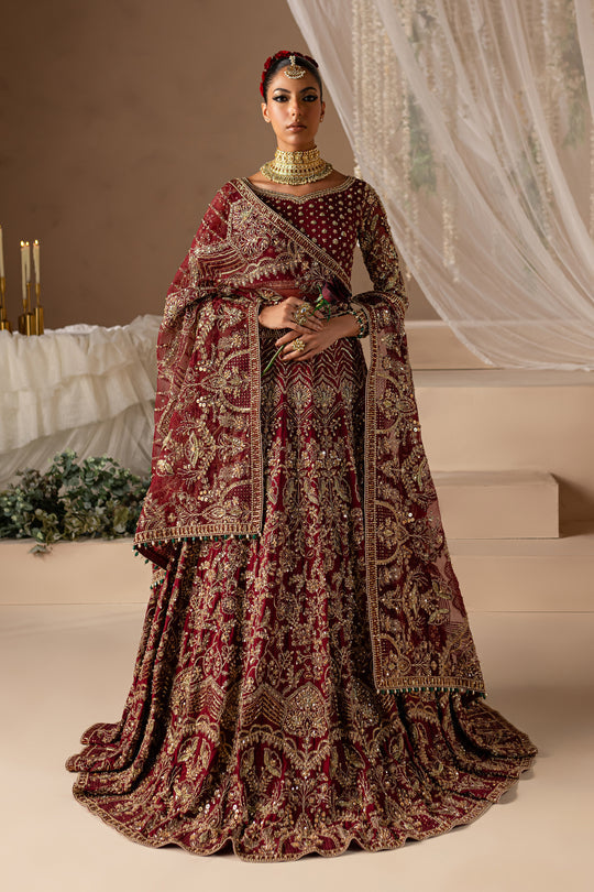 Batik | Aurelia Bridals | Barbeena 4PC - Ladies Clothes 