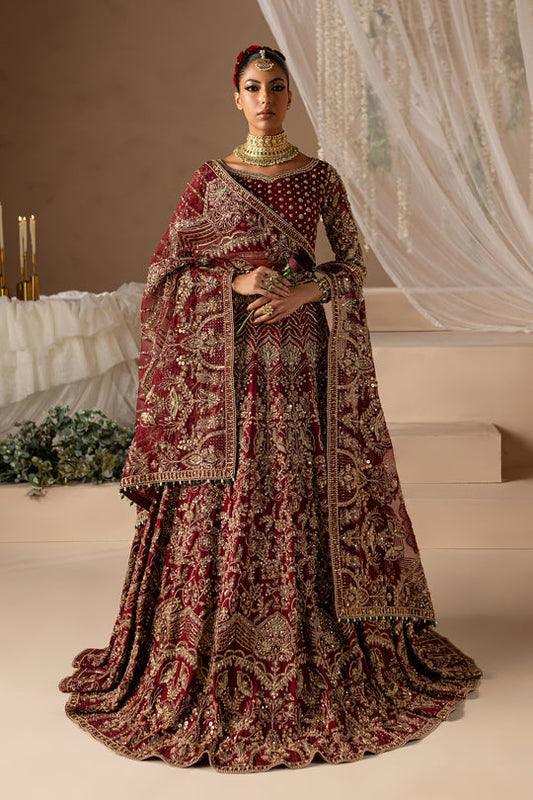 Batik | Aurelia Bridals | Barbeena 4PC - Ladies Clothes 