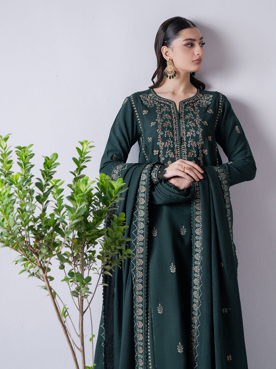 Faiza Faisal | Winter Edit 2024 | AVA - Ladies Clothes - Maria Faisal