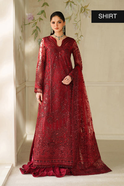 Baroque | Chantelle 25 | CH14-01 - Wedding Dress - available at Maria Faisal in UK and USA