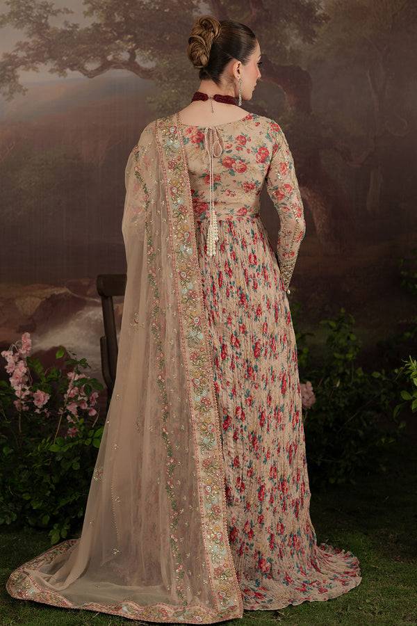 Nureh | Amaya Formals | AM-13 by Maria Faisal - Registered Vendor of : Nureh - type : Ladies Clothes - 100% original wedding dresses