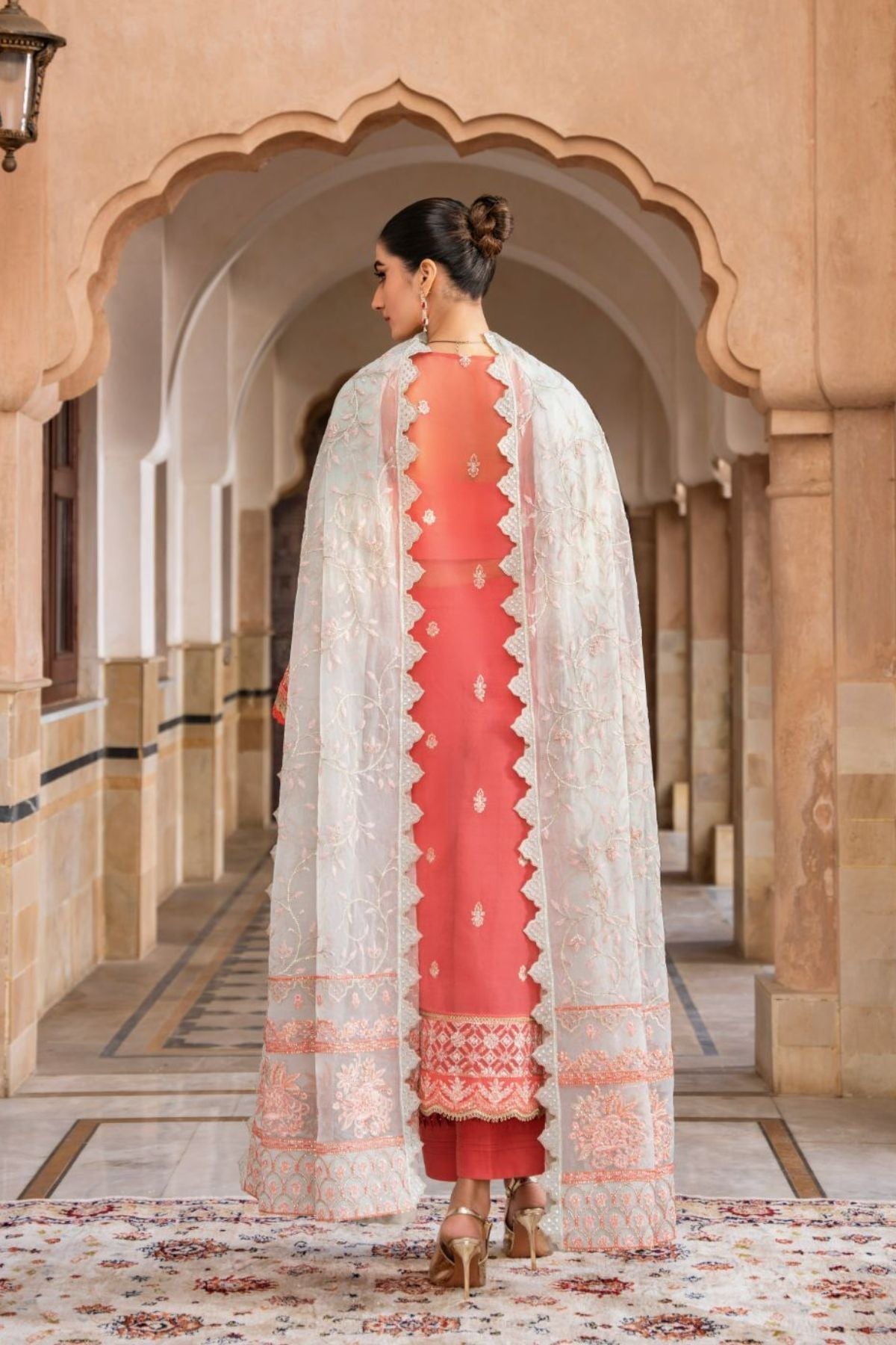 Inara | Aurelia Wedding Collection | Corraline - Ladies Clothes - Maria Faisal