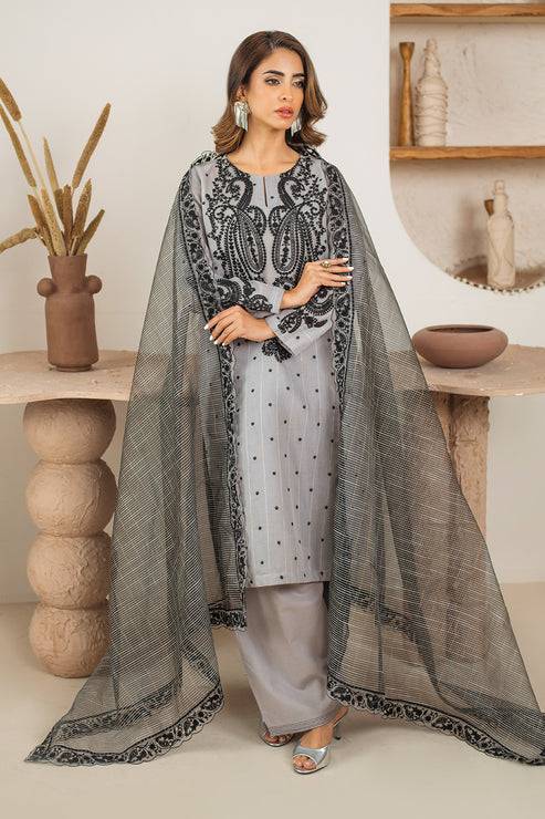 Declare | Eid Collection 25 | P001028 by Maria Faisal - Registered Vendor of : Declare - type : Ladies Clothes - 100% original wedding dresses