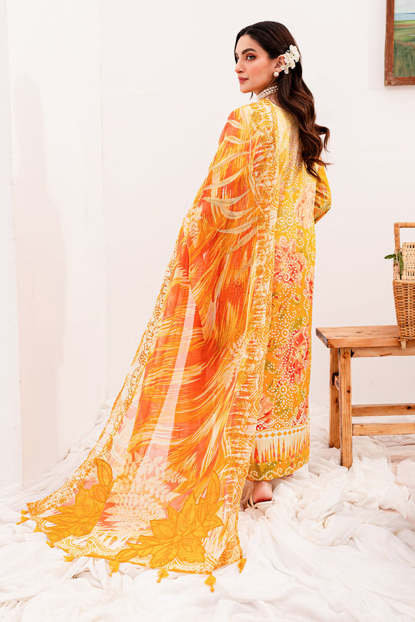 Nureh | Gardenia Lawn 24 | NSG-143 - Waniyas