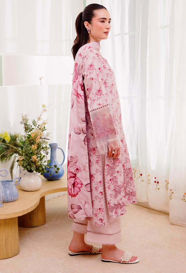 Humdum | Layla 25 | D06 - Ladies Clothes - Maria Faisal