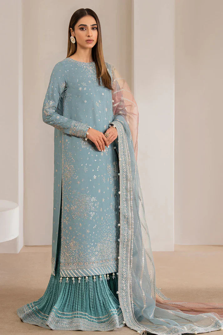 Jazmin | Wedding Formals | UR-7013 - Wedding Dress - Maria Faisal