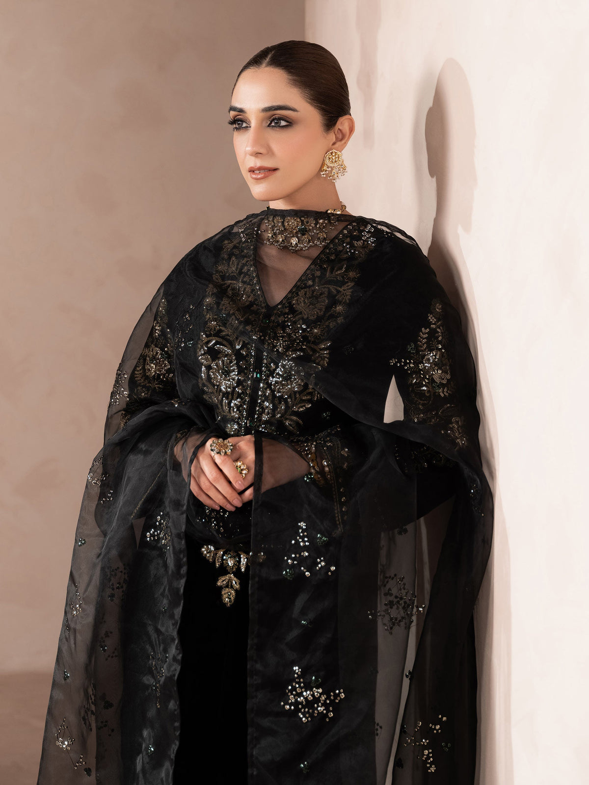 Lime Light | Velvet Pret | V-06 - Ladies Clothes 