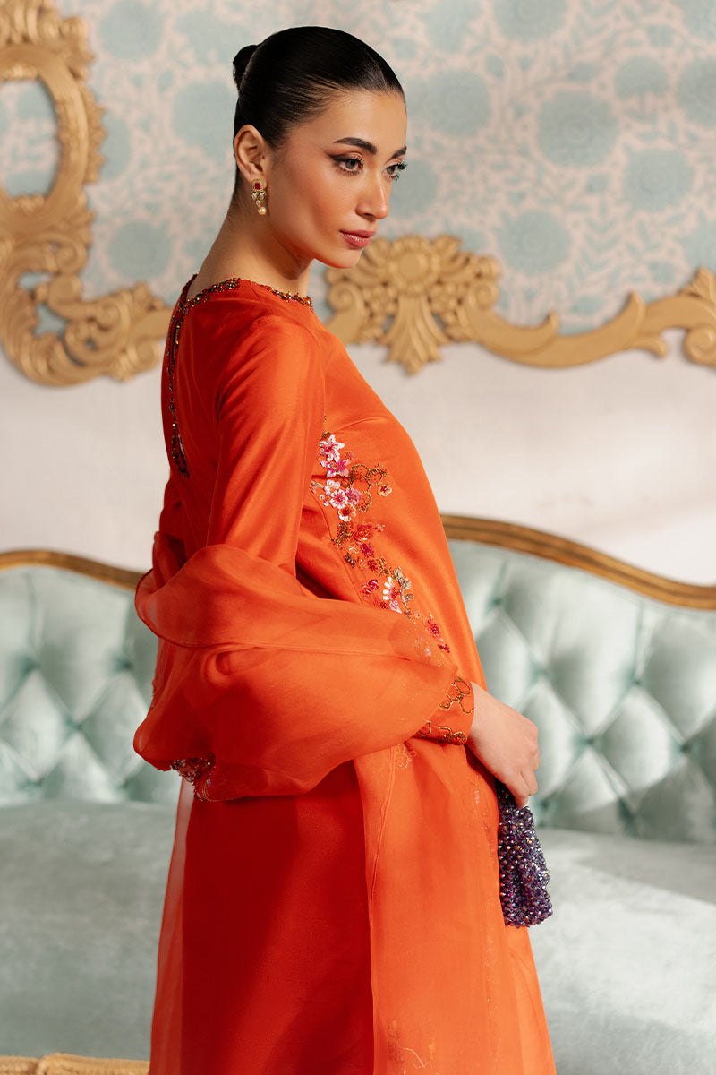 Khakaa | Gaia 25 | Marigold - Ladies Clothes - Maria Faisal