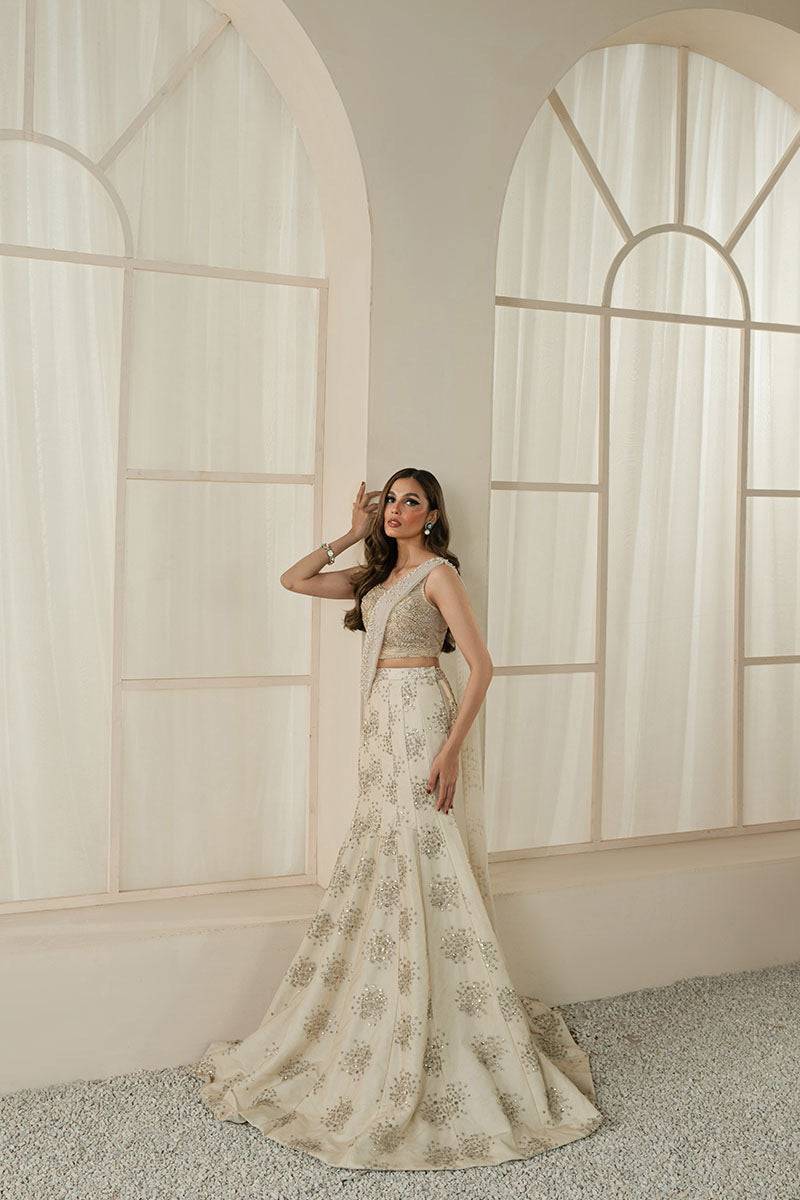 Khakaa | Serie Luxuriante 25 | Glory - Ladies Clothes - Maria Faisal