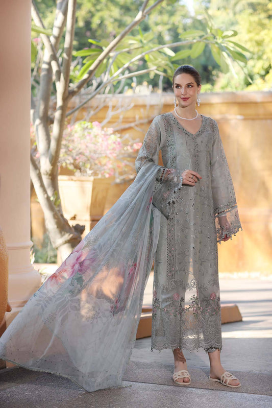 Noor by Saadia Asad | Eid Luxury Laserkari 25 | D1-A by Maria Faisal - Registered Vendor of : Noor by Saadia Asad - type : Ladies Clothes - 100% original wedding dresses
