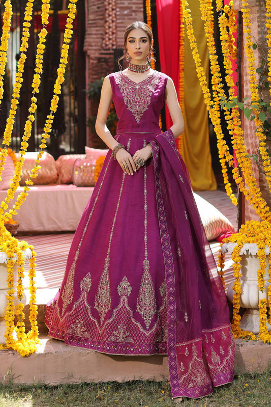 Chinyere | Formal Wedding Exclusive | MEHR UN NISA S (AA5069) by Maria Faisal - Registered Vendor of : Chinyere - type : Ladies Clothes - 100% original wedding dresses