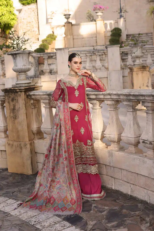 Noor by Saadia Asad | Kaani Wedding Formals 23 | D3