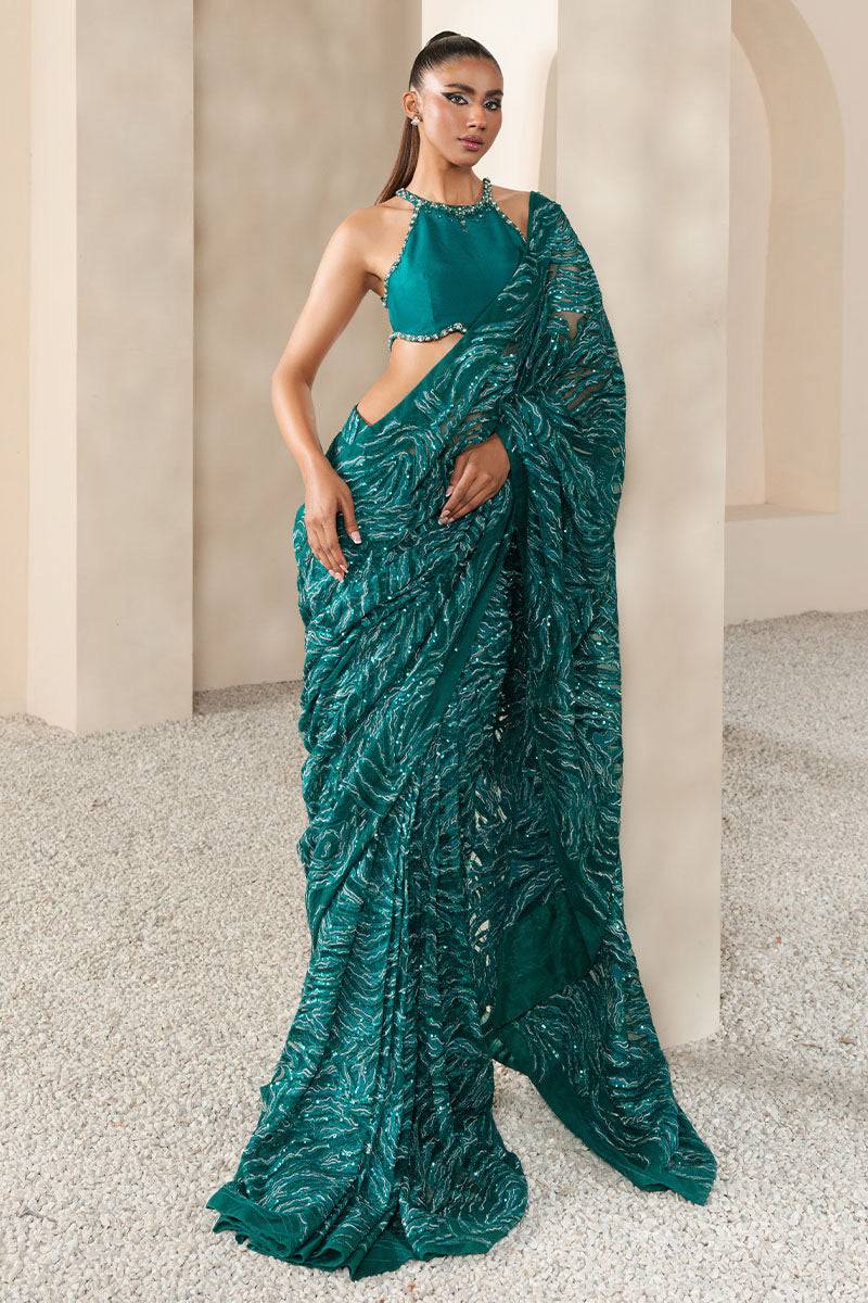 Khakaa | Serie Luxuriante 25 | Lsuh - Ladies Clothes - Maria Faisal