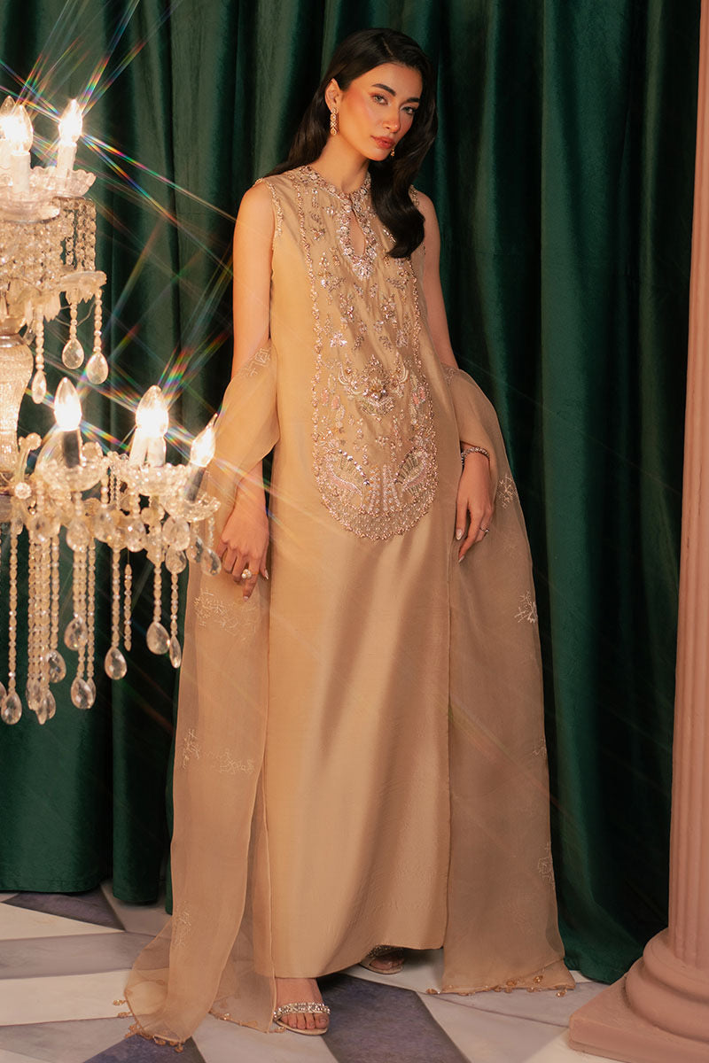 Khakaa | Gaia 25 | Mochelle - Ladies Clothes - Maria Faisal