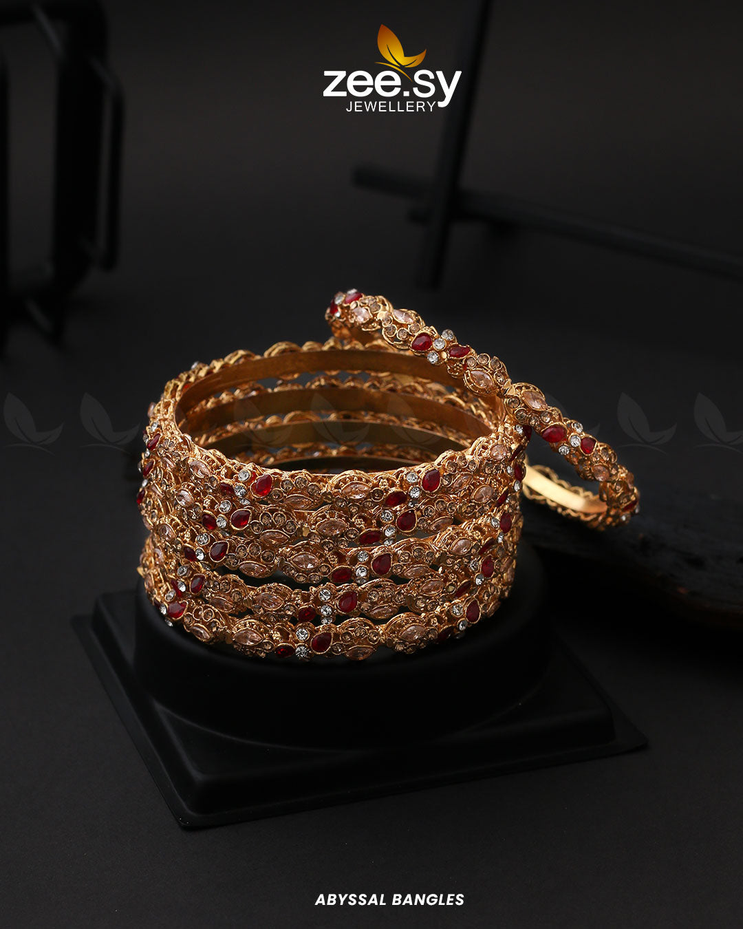 Abyssal Bangles - Bangles 