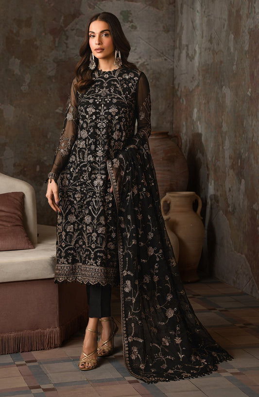 Zarif | Emirah Formals | ZEF 05 HOOR - Ladies Clothes - Maria Faisal