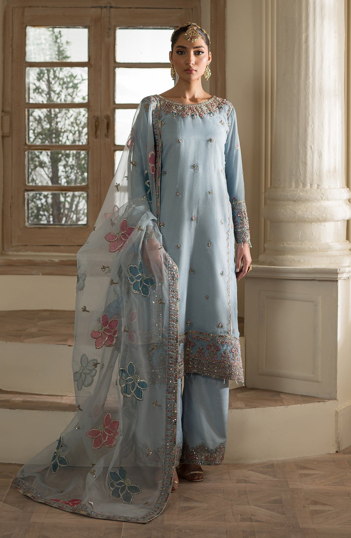 Emaan Adeel | Suave Luxury Formals 24 | ESRA - Wedding Dress - Maria Faisal