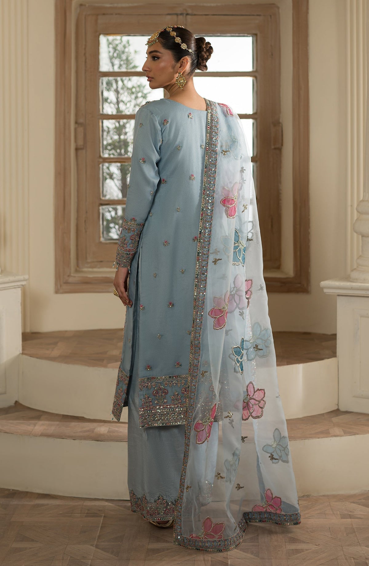 Emaan Adeel | Suave Luxury Formals 24 | ESRA - Wedding Dress - Maria Faisal